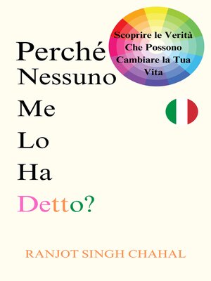 cover image of Perché Nessuno Me Lo Ha Detto?